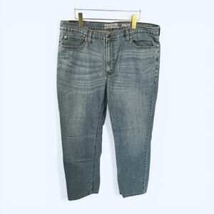 Levi's Signature Athletic Men's Straight Leg Jeans No Tag Measures 38x28.5